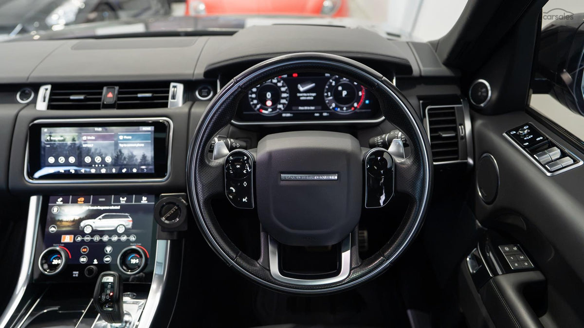 2019 Land Rover Range Rover Sport SDV6 HSE Dynamic
