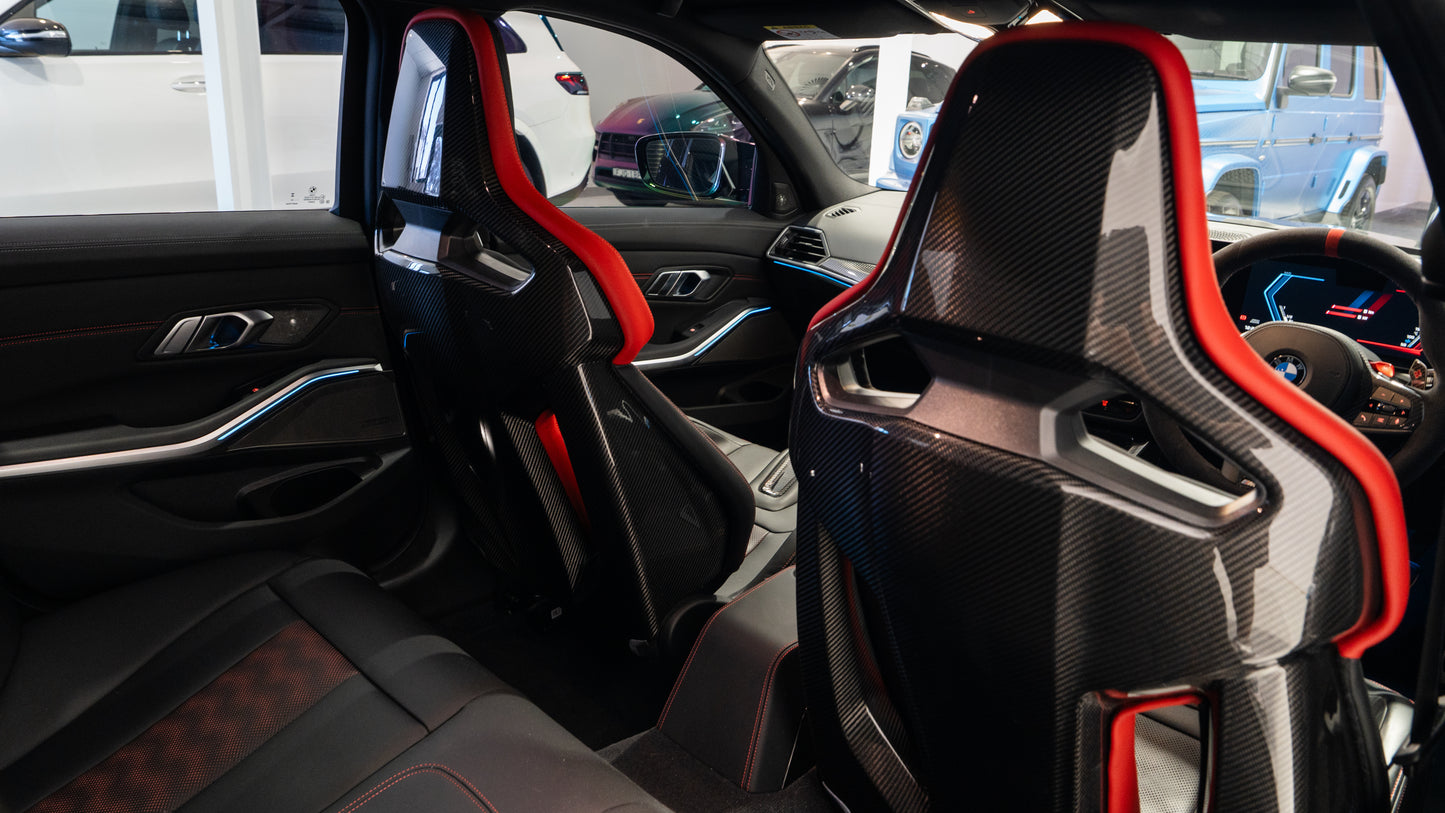2023 BMW M3 G80 CS xDrive