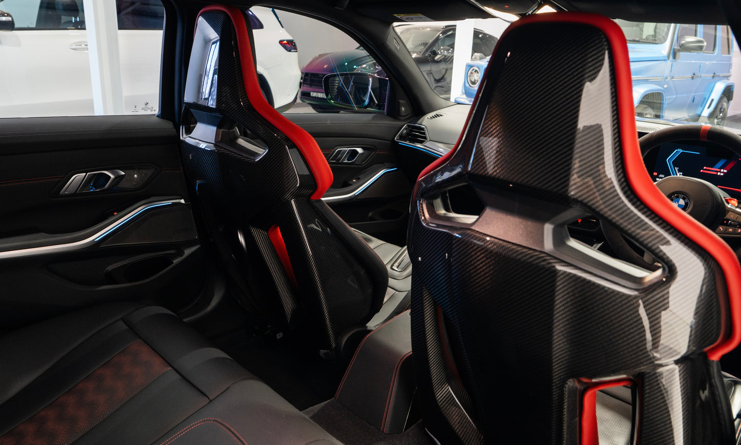 2023 BMW M3 G80 CS xDrive