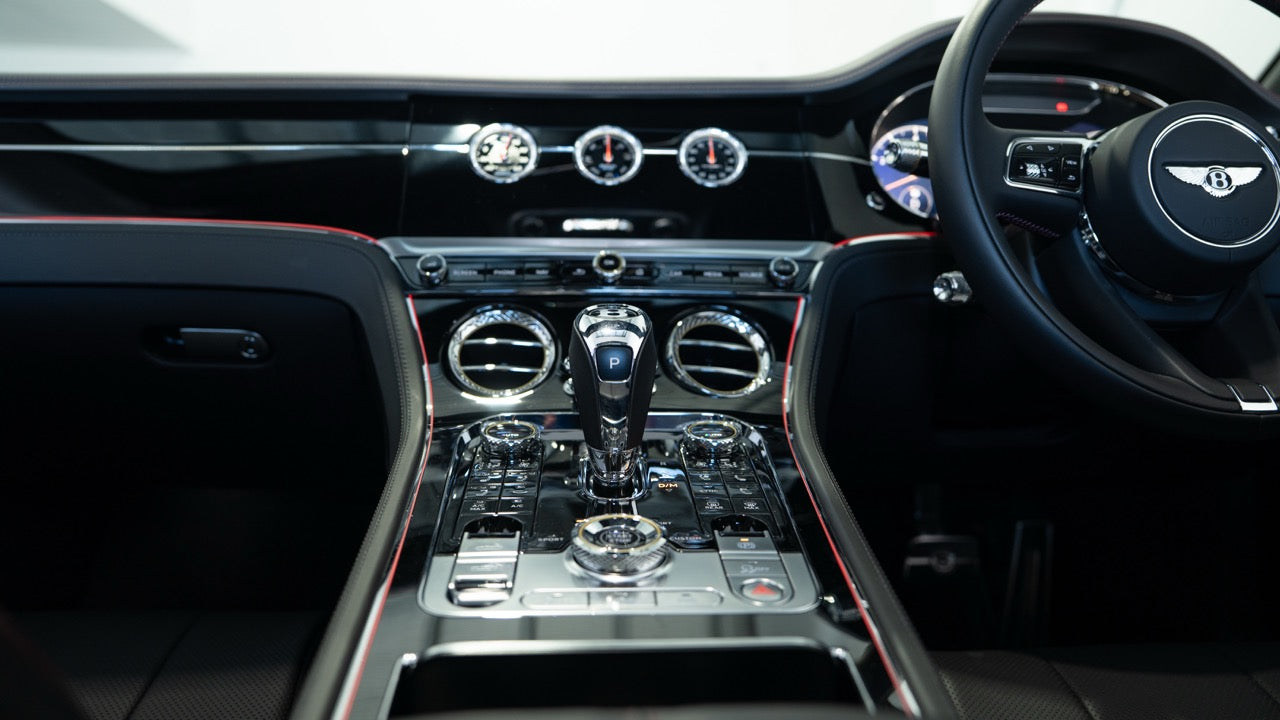 2021 Bentley Continental GT