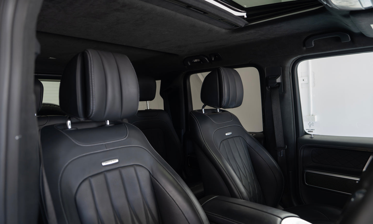 2022 Mercedes-Benz G63 AMG