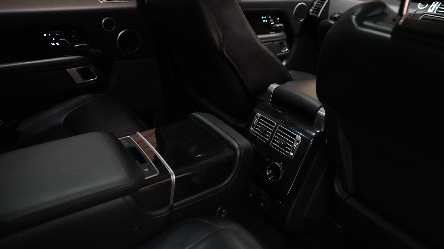 2019 Land Rover Range Rover SDV8 Autobiography