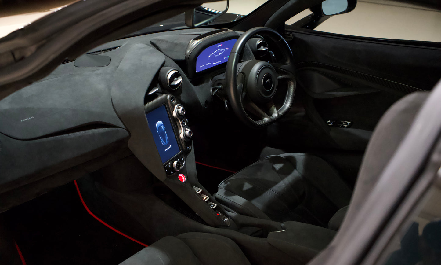 2020 Mclaren 720s Performance Coupe