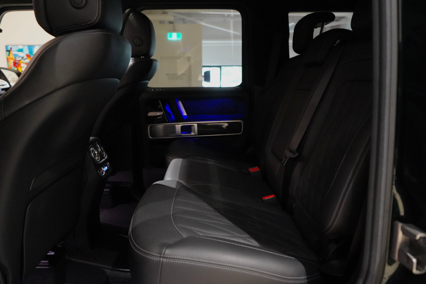 2020 Mercedes-Benz G63 AMG