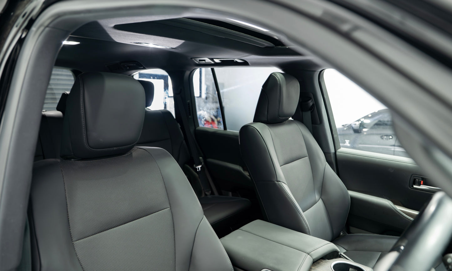 2025 Toyota Landcruiser VX