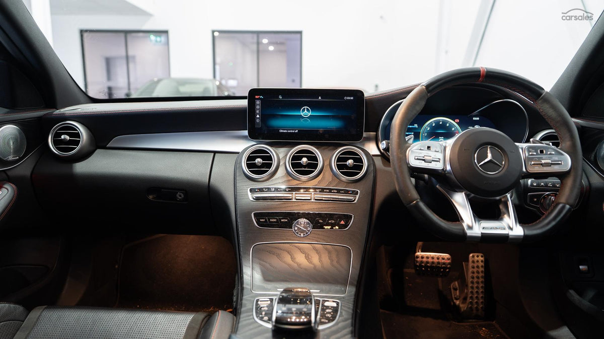 2020 Mercedes-Benz C43 AMG Sedan 4MATIC 3.0TT