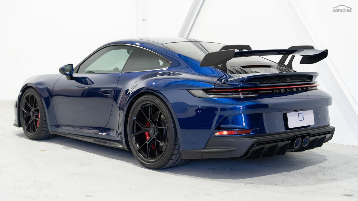 2021 Porsche 911 992 MY22 GT3 Coupe 2dr Man 6sp 4.0i