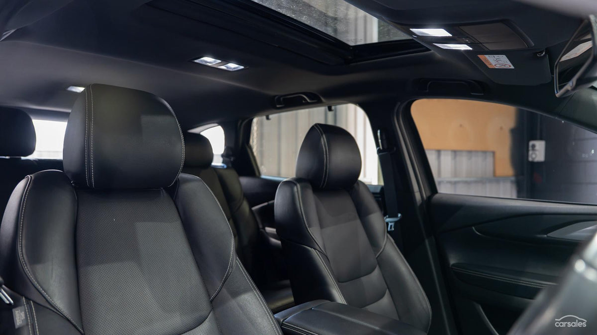 2022 Mazda CX-9 GT Wagon 7st SKYACTIV-Drive 2.5T
