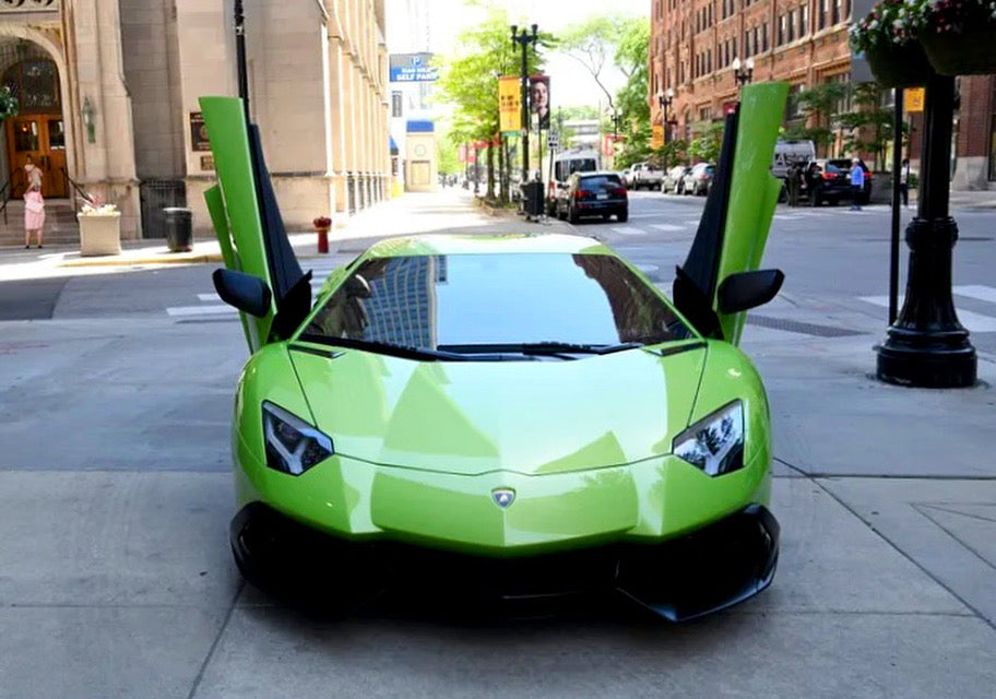 Is buying the first generation Lamborghini Aventador a smart purchase?