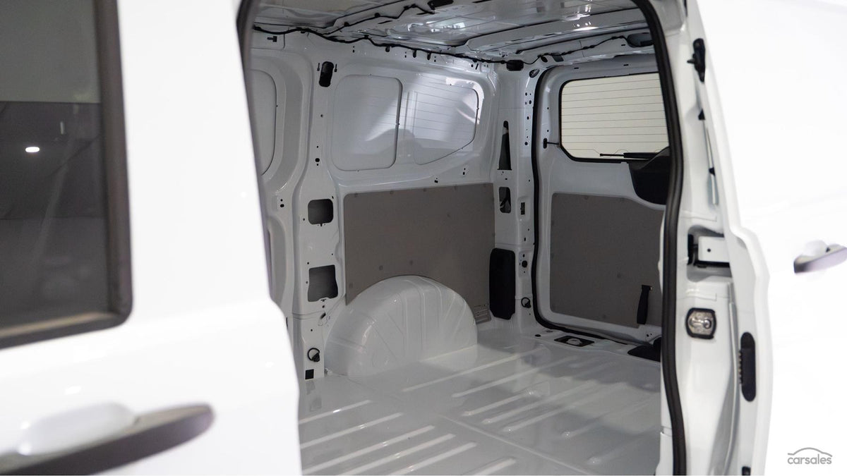 2025 Volkswagen Transporter Van Low Roof SWB 4dr Auto 8sp 2.0DT