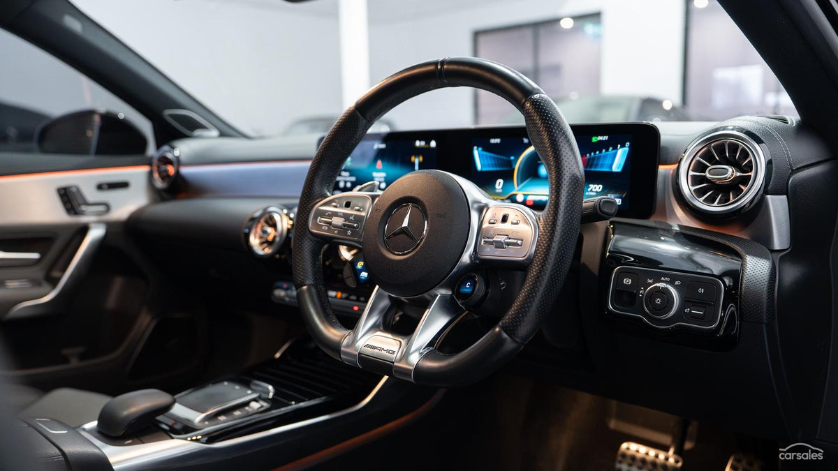 2021 Mercedes-Benz A35 AMG Hatchback 4MATIC 2.0T