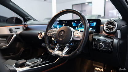 2021 Mercedes-Benz A35 AMG Hatchback 4MATIC 2.0T