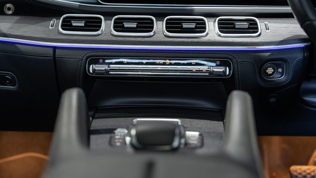 2022 Mercedes-Benz GLE400D 9G-TRONIC 9sp 4MATIC 2.9DTT