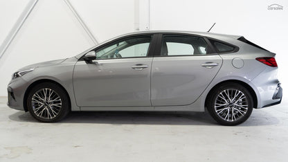 2022 Kia Cerato Sport Hatchback Auto 6sp 2.0i