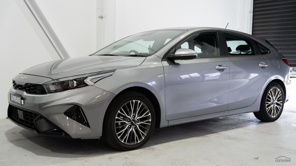 2022 Kia Cerato Sport Hatchback Auto 6sp 2.0i