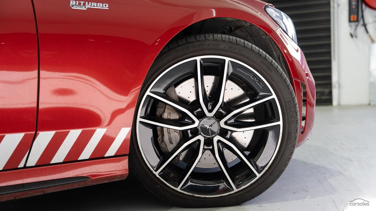 2020 Mercedes-Benz C43 AMG Sedan 4MATIC 3.0TT