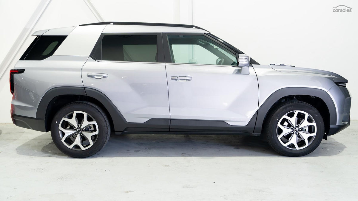 2025 KGM Torres Adventure Wagon Auto 6sp 1.5T