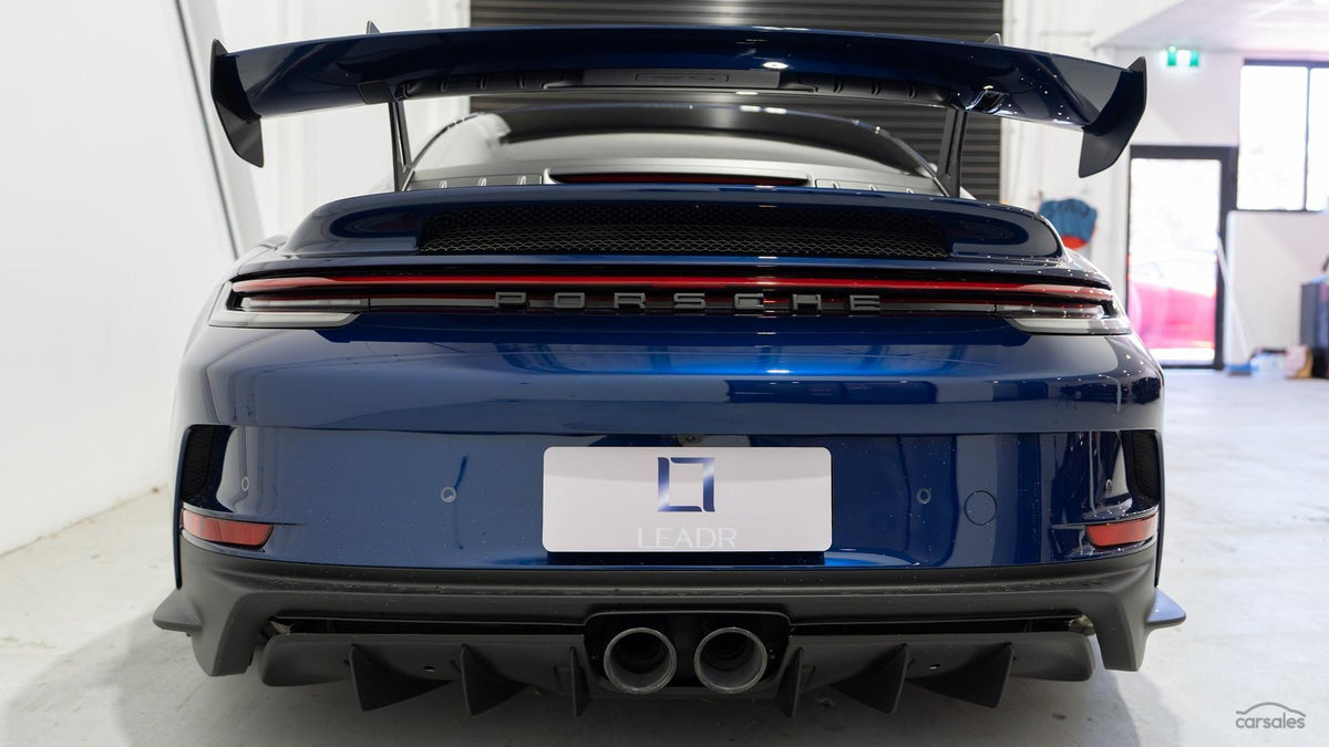 2021 Porsche 911 992 MY22 GT3 Coupe 2dr Man 6sp 4.0i
