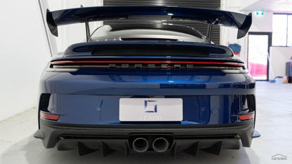 2021 Porsche 911 992 MY22 GT3 Coupe 2dr Man 6sp 4.0i