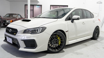 2019 Subaru WRX VA MY19 STI Sedan 4dr Man 6sp AWD 2.5T