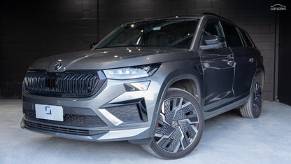 2022 SKODA Kodiaq RS Wagon 7st DSG 4x4 2.0T