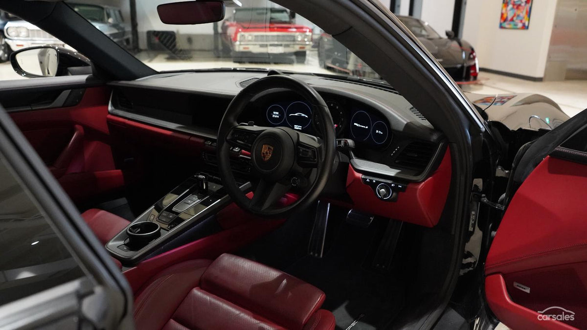 2022 Porsche 911 992 MY22 Carrera S Coupe 2dr PDK 8sp 3.0TT