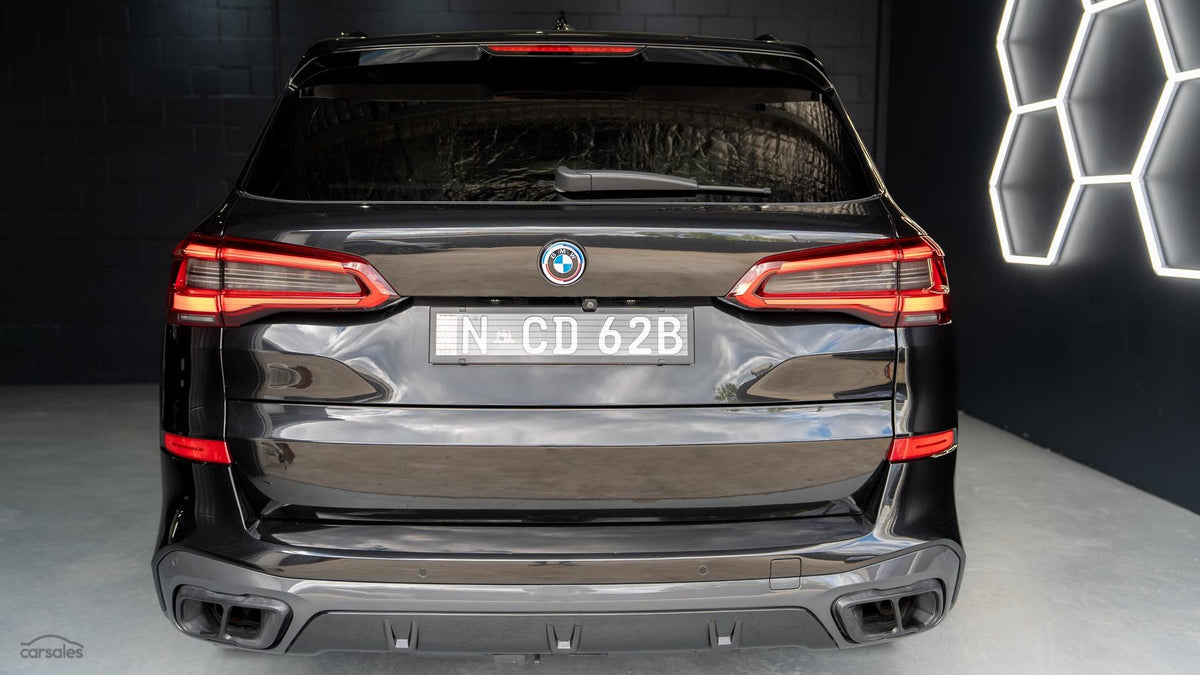 2019 BMW X5 G05 xDrive40i M Sport 4x4 3.0T