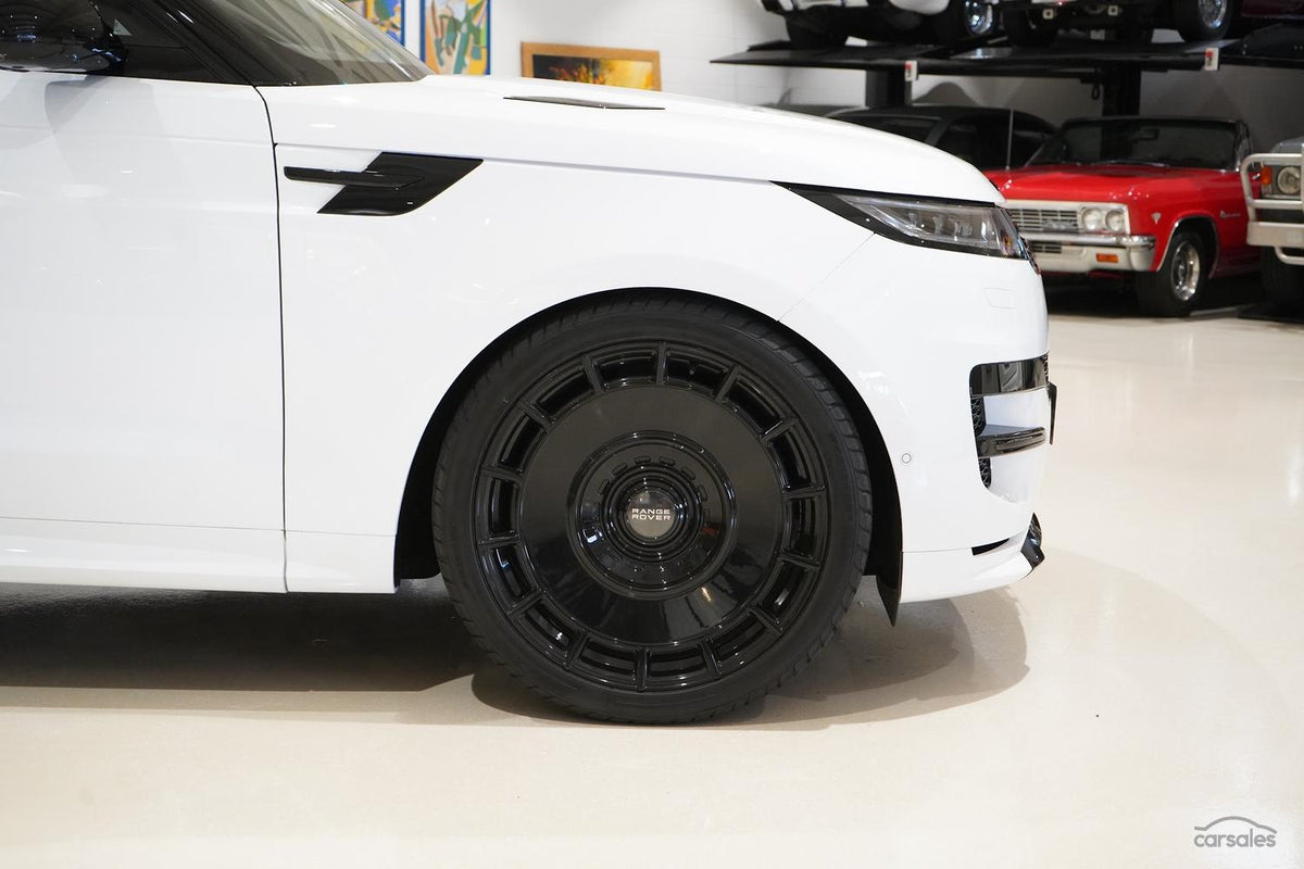 2023 Range Rover Sport D300 Dynamic SE Auto 8sp AWD 3.0DTT