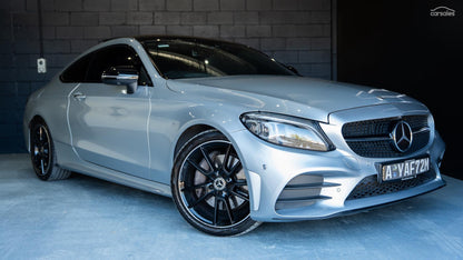 2022 Mercedes-Benz C300 Coupe 2dr 9G-TRONIC 9sp 2.0T
