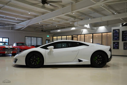 2018 Lamborghini Huracan 724 MY18 LP580-2 Coupe 2dr D-CT 7sp 5.2i