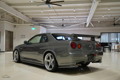 2000 Nissan Skyline BNR34 GT-R "NISMO S TUNE" Coupe 2dr Man 6sp 4WD 2.6TT [IMP]