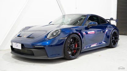 2021 Porsche 911 992 MY22 GT3 Coupe 2dr Man 6sp 4.0i