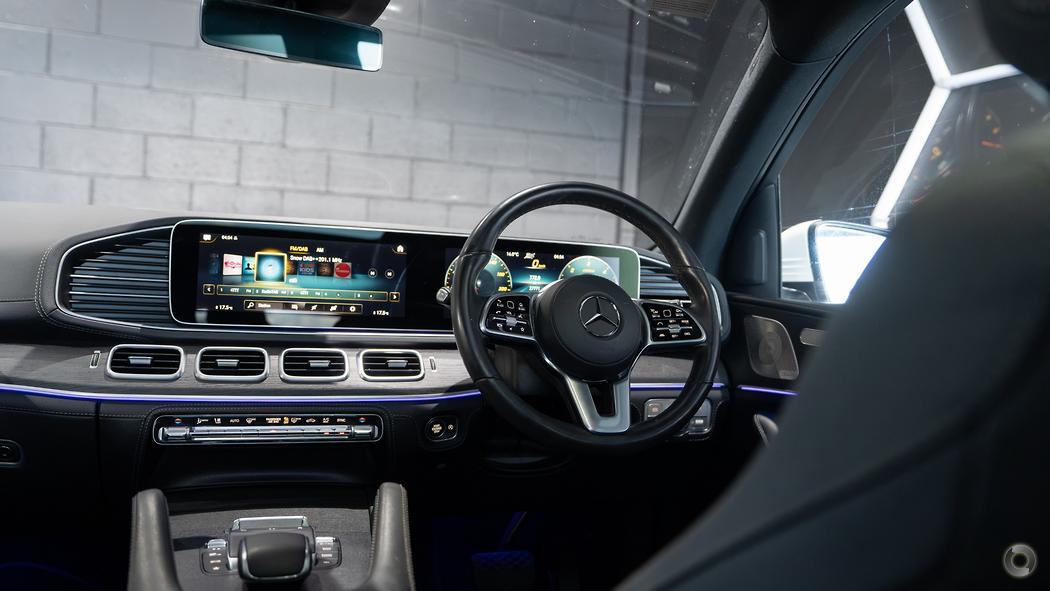 2022 Mercedes-Benz GLE400D 9G-TRONIC 9sp 4MATIC 2.9DTT