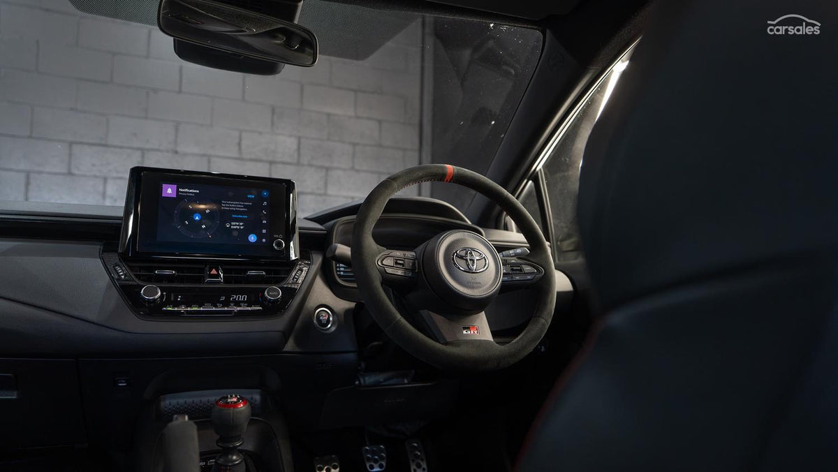 2023 Toyota Corolla GR Morizo Edition Hatchback i-MT 6sp GR-FOUR 1.6T