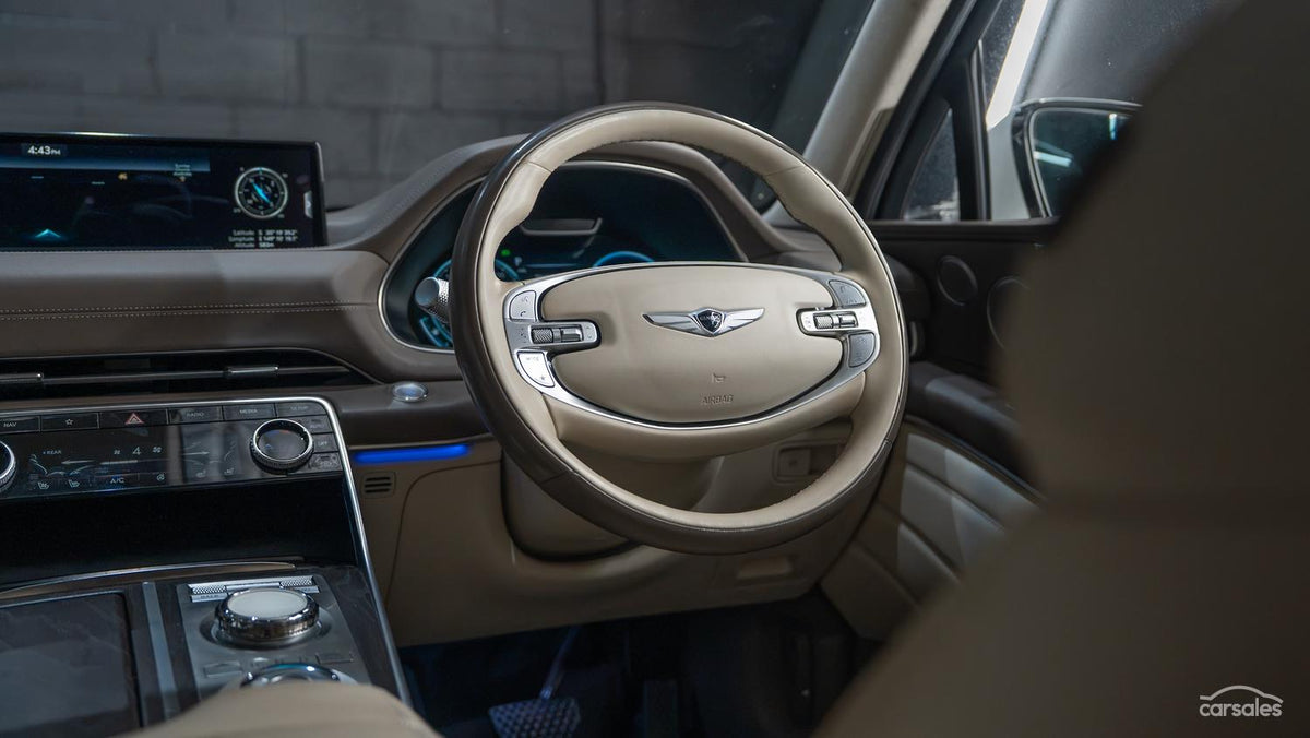 2022 Genesis GV80 2.5T AWD 7st