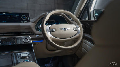 2022 Genesis GV80 2.5T AWD 7st
