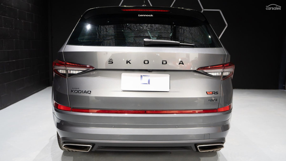 2022 SKODA Kodiaq RS Wagon 7st DSG 4x4 2.0T