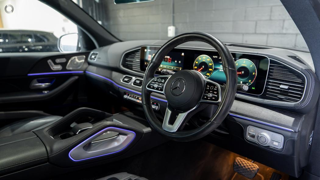 2022 Mercedes-Benz GLE400D 9G-TRONIC 9sp 4MATIC 2.9DTT