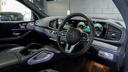 2022 Mercedes-Benz GLE400D 9G-TRONIC 9sp 4MATIC 2.9DTT