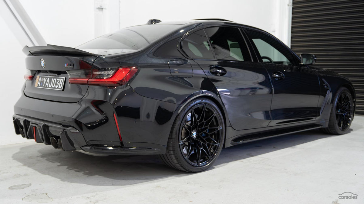 2023 BMW M3 G80 Competition 3.0TT