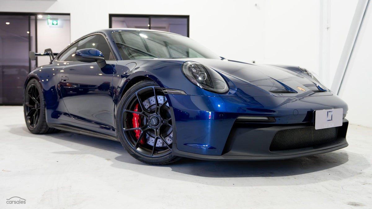 2021 Porsche 911 992 MY22 GT3 Coupe 2dr Man 6sp 4.0i