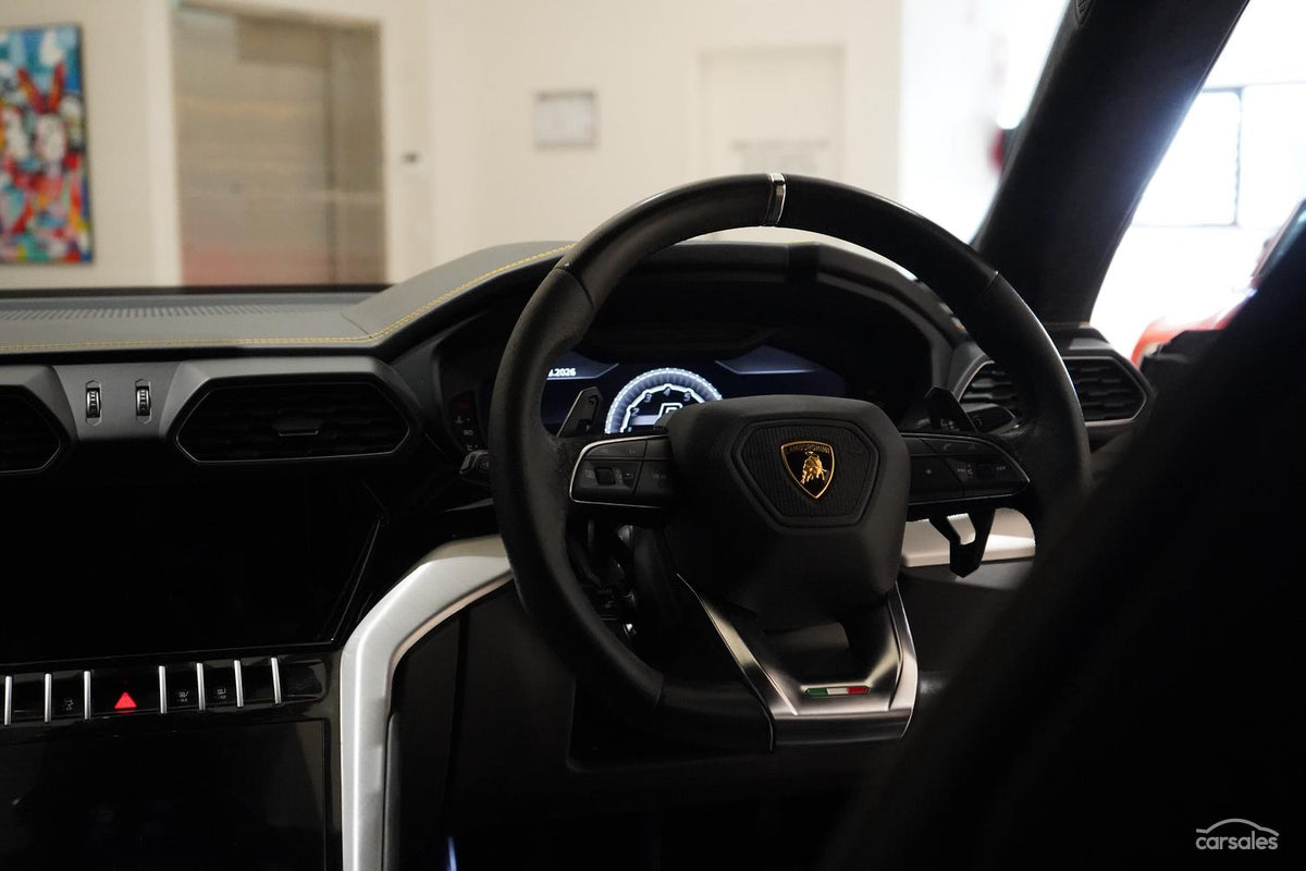 2021 Lamborghini Urus 636 MY21 Wagon 5dr Spts Auto 8sp AWD 4.0TT