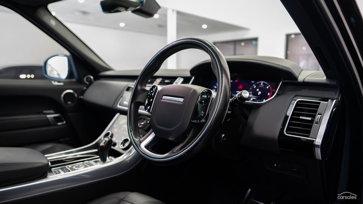 2019 Land Rover Range Rover Sport SDV6 HSE Dynamic