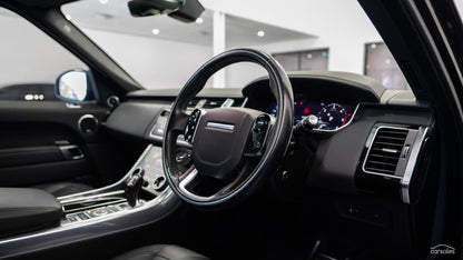 2019 Land Rover Range Rover Sport SDV6 HSE Dynamic