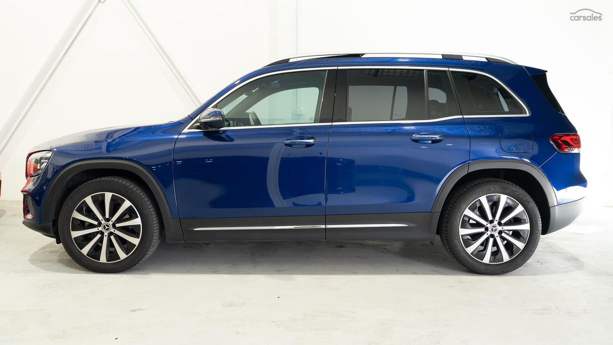 2020 Mercedes-Benz GLB-200