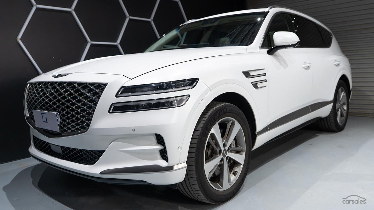 2022 Genesis GV80 2.5T AWD 7st