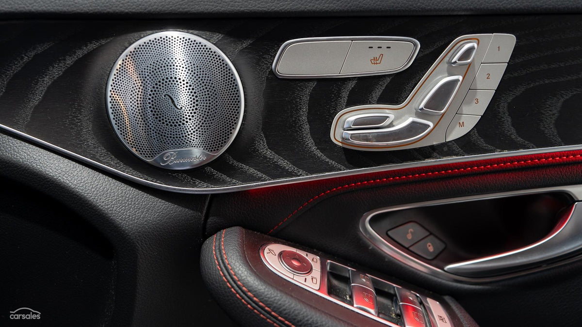 2020 Mercedes-Benz C43 AMG Sedan 4MATIC 3.0TT