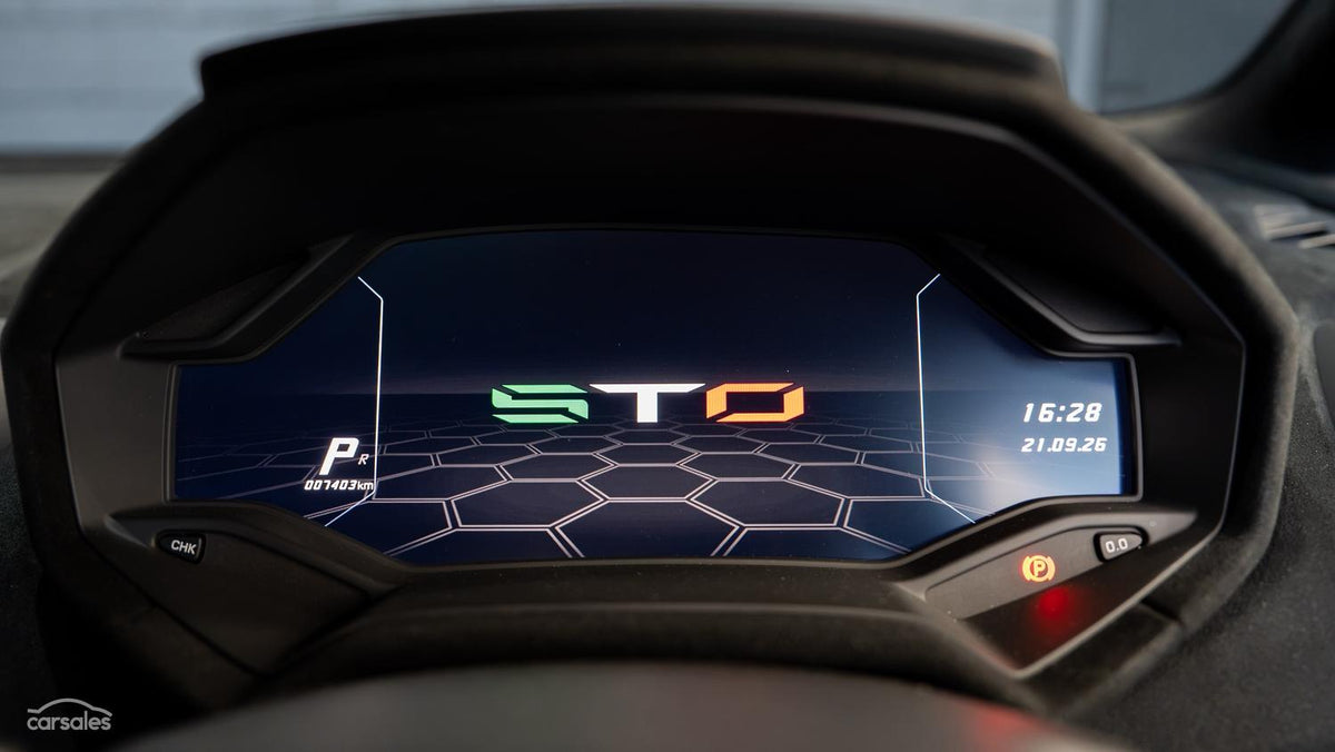 2022 Lamborghini Huracan 724 MY22 STO Coupe 2dr D-CT 7sp RWD 5.2i