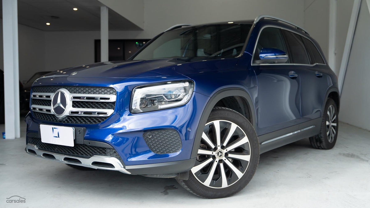 2020 Mercedes-Benz GLB-200