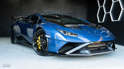 2022 Lamborghini Huracan 724 MY22 STO Coupe 2dr D-CT 7sp RWD 5.2i
